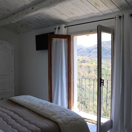 Готель La Casa Della Filanda Бельмонте-Калабро Екстер'єр фото