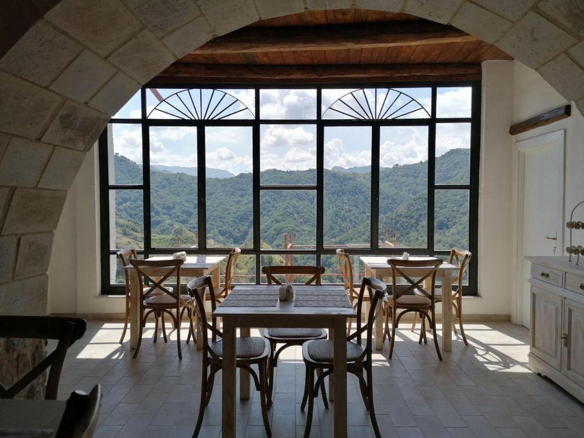 Готель La Casa Della Filanda Бельмонте-Калабро Екстер'єр фото