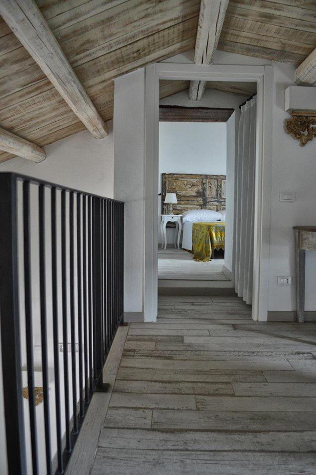 Готель La Casa Della Filanda Бельмонте-Калабро Екстер'єр фото